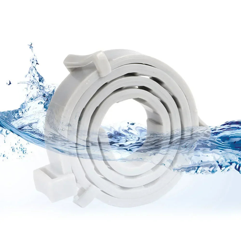 Adjustable Plastic Dog Collar Waterproof Pet Cat Puppy Collar Kitten Collars 70cm 38cm for Small Medium Large Dogs Pet Supplies