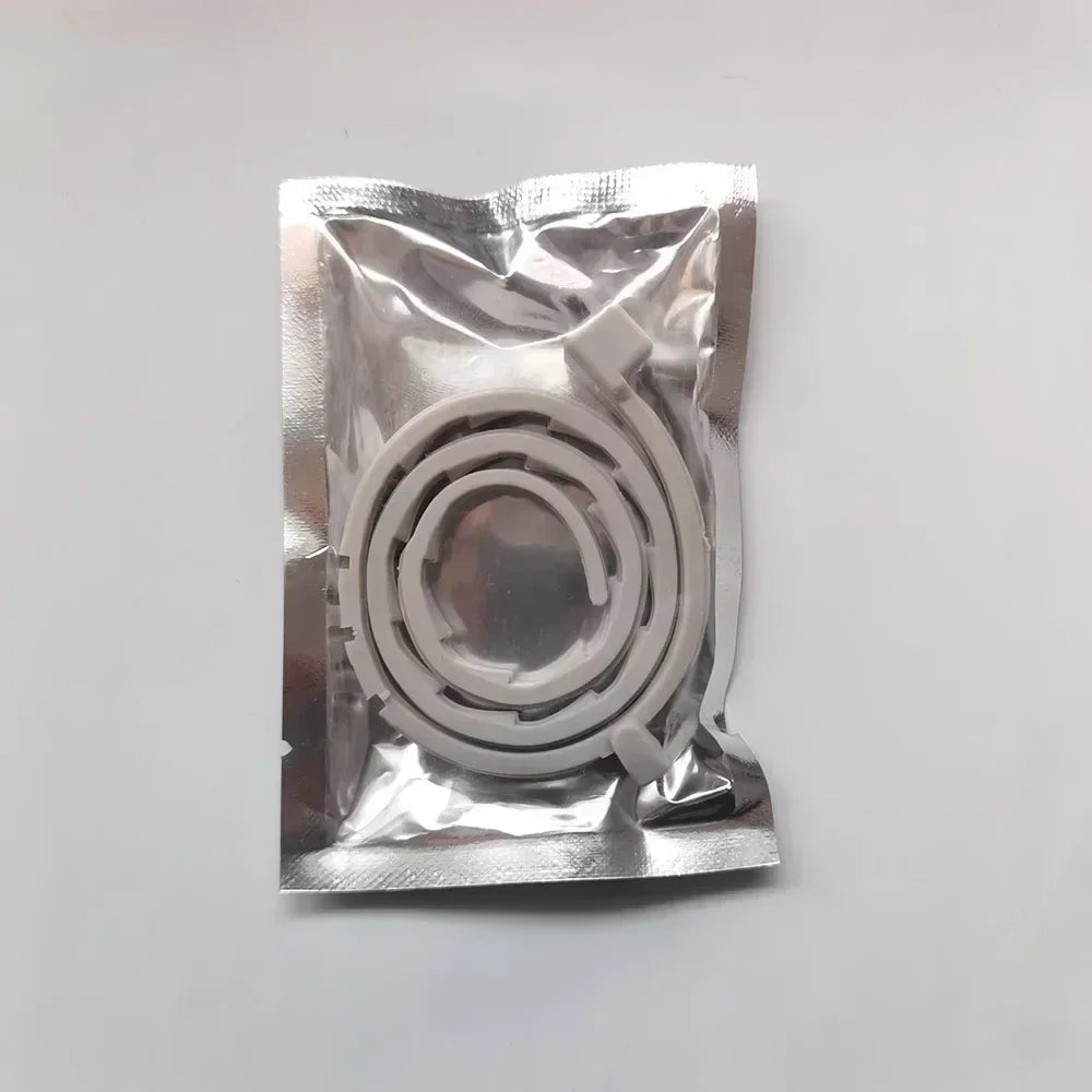 Adjustable Plastic Dog Collar Waterproof Pet Cat Puppy Collar Kitten Collars 70cm 38cm for Small Medium Large Dogs Pet Supplies