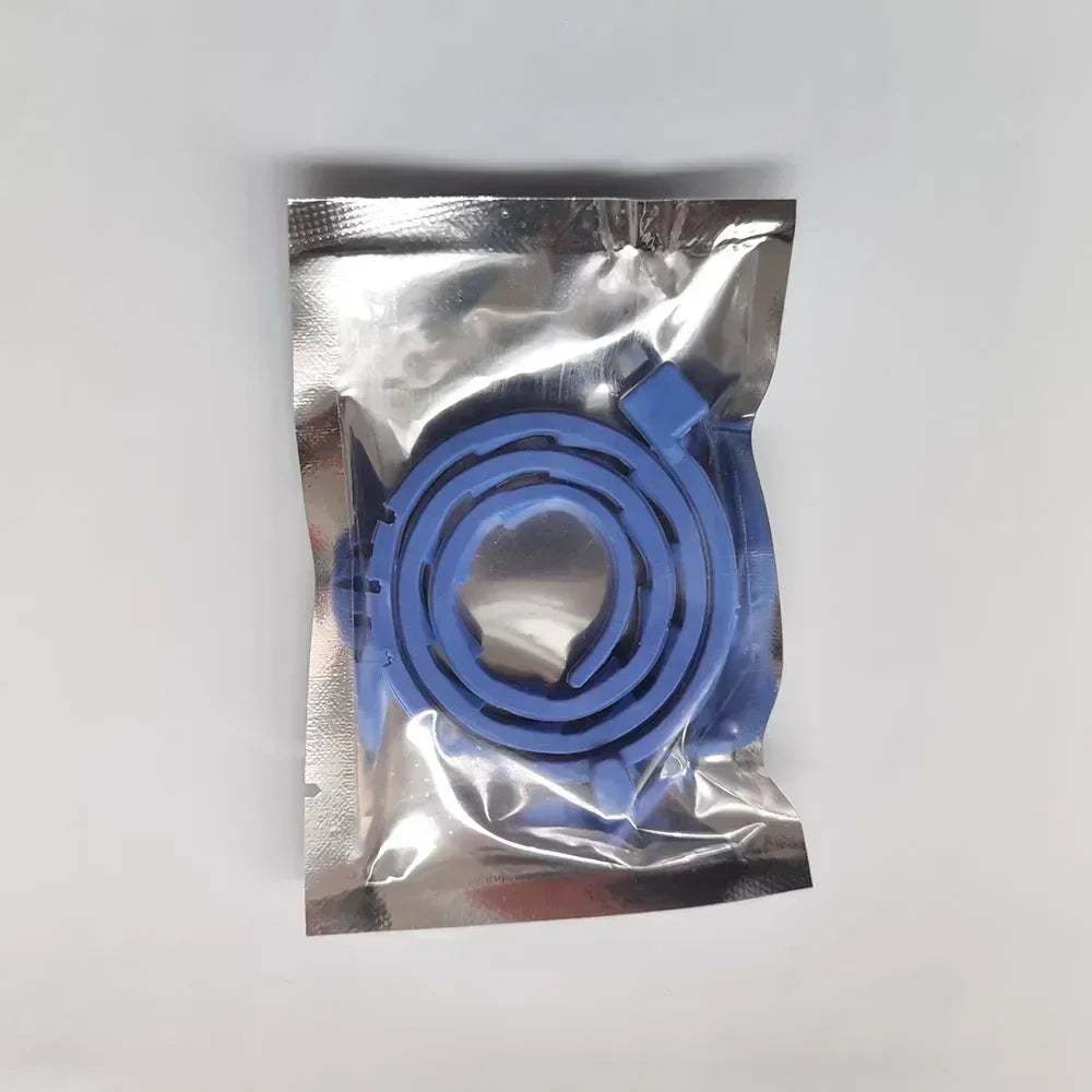 Adjustable Plastic Dog Collar Waterproof Pet Cat Puppy Collar Kitten Collars 70cm 38cm for Small Medium Large Dogs Pet Supplies