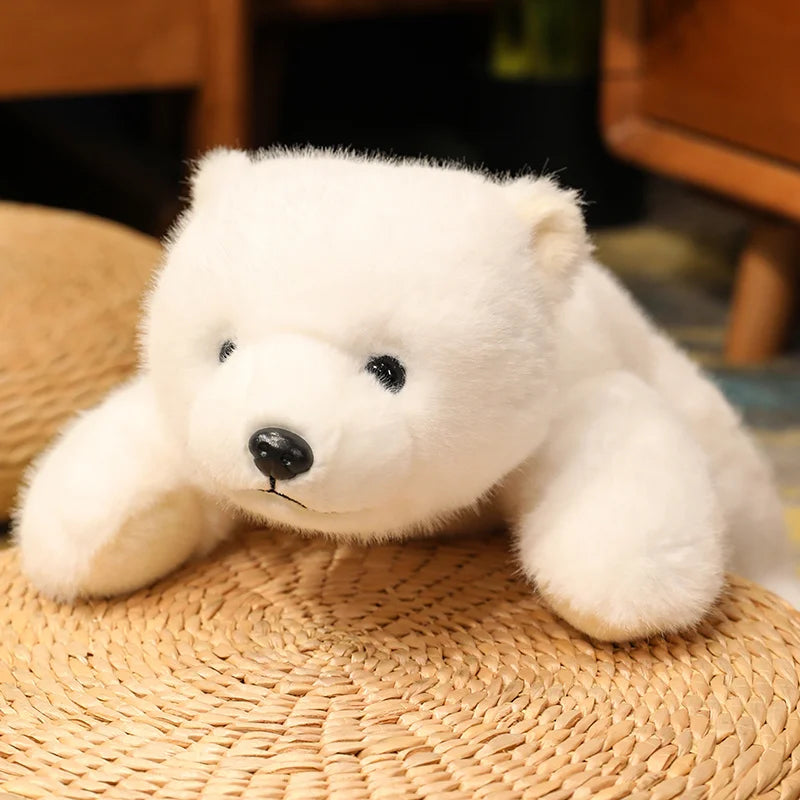 Panda Plush Comfort Soft Animal Plush Raccoon Fox Bear Floor Cushion Birthday Gifts Soft Pillow Toys for Girls Gift Room Decor