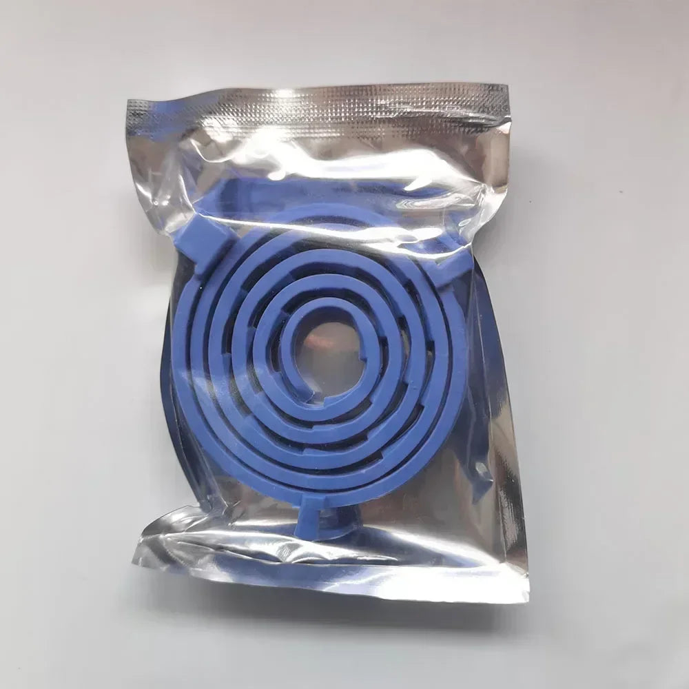 Adjustable Plastic Dog Collar Waterproof Pet Cat Puppy Collar Kitten Collars 70cm 38cm for Small Medium Large Dogs Pet Supplies