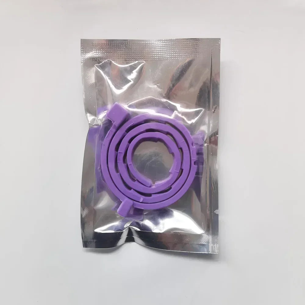 Adjustable Plastic Dog Collar Waterproof Pet Cat Puppy Collar Kitten Collars 70cm 38cm for Small Medium Large Dogs Pet Supplies