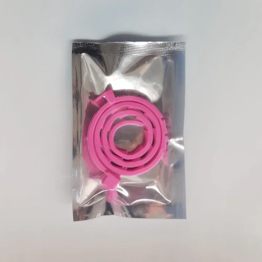 Adjustable Plastic Dog Collar Waterproof Pet Cat Puppy Collar Kitten Collars 70cm 38cm for Small Medium Large Dogs Pet Supplies